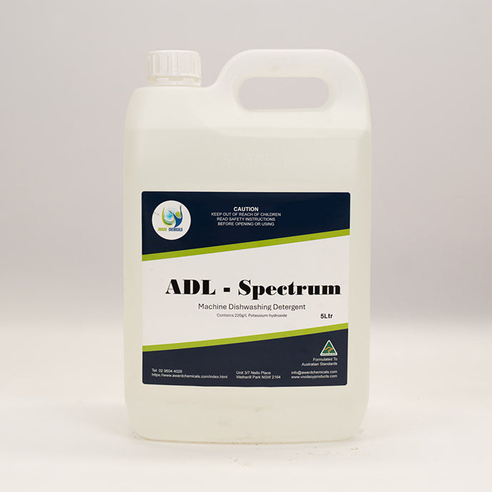 ADL 5 Ltr - Spectrum