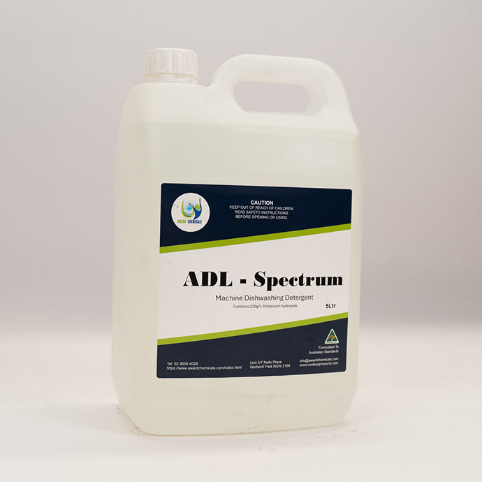ADL 5 Ltr - Spectrum