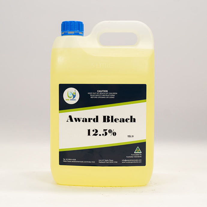 Bleach 12.5%  - 15 Ltr