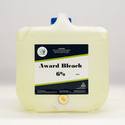 Bleach 6% - 15 Ltr