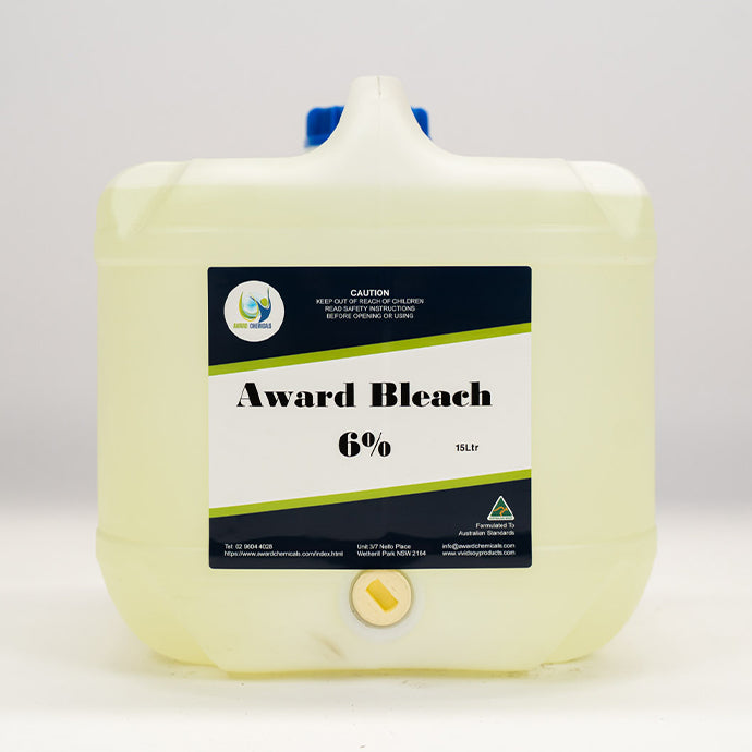 Bleach 6% - 15 Ltr