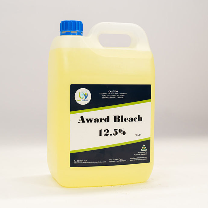 Bleach 12.5%  - 15 Ltr