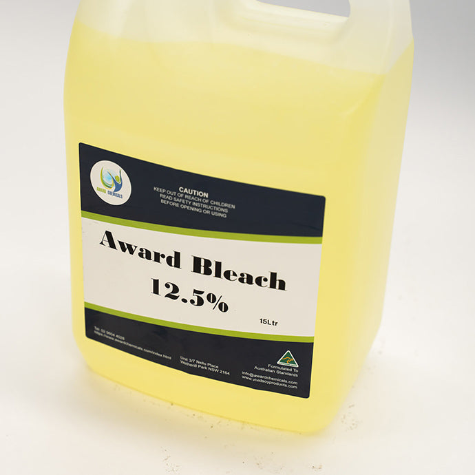 Bleach 12.5%  - 15 Ltr