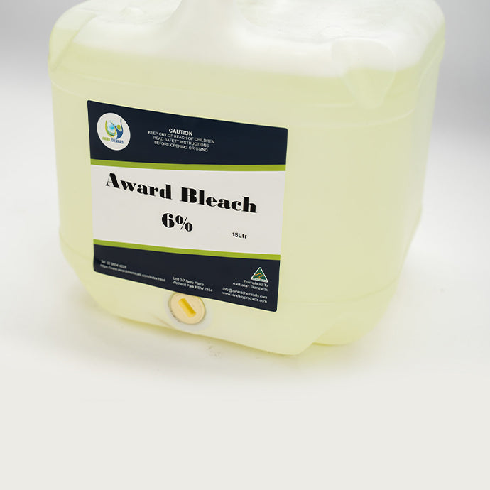 Bleach 6% - 15 Ltr