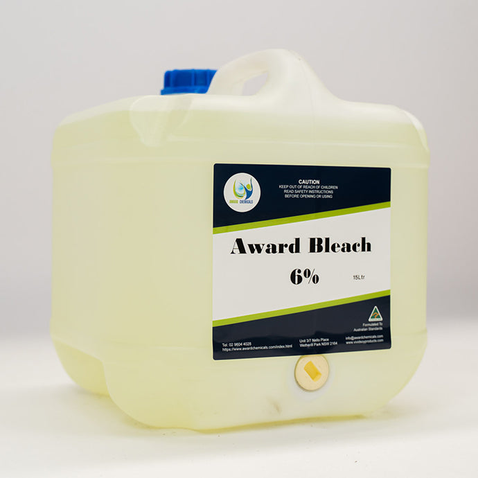 Bleach 6% - 15 Ltr