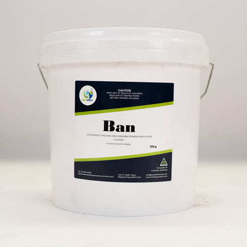 Ban - 10kg