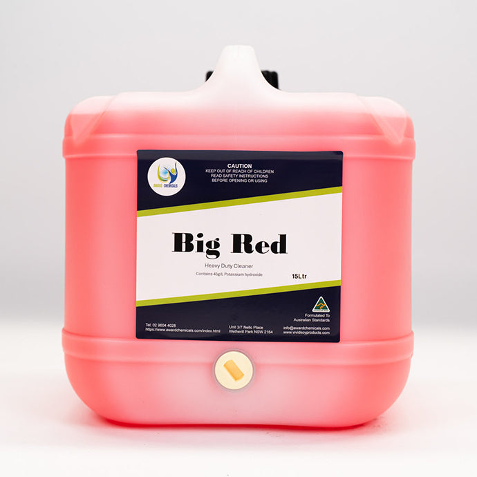 Big Red - 15 Ltr