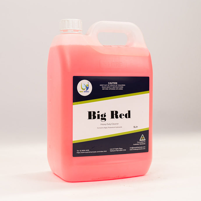 Big Red - 5 Ltr