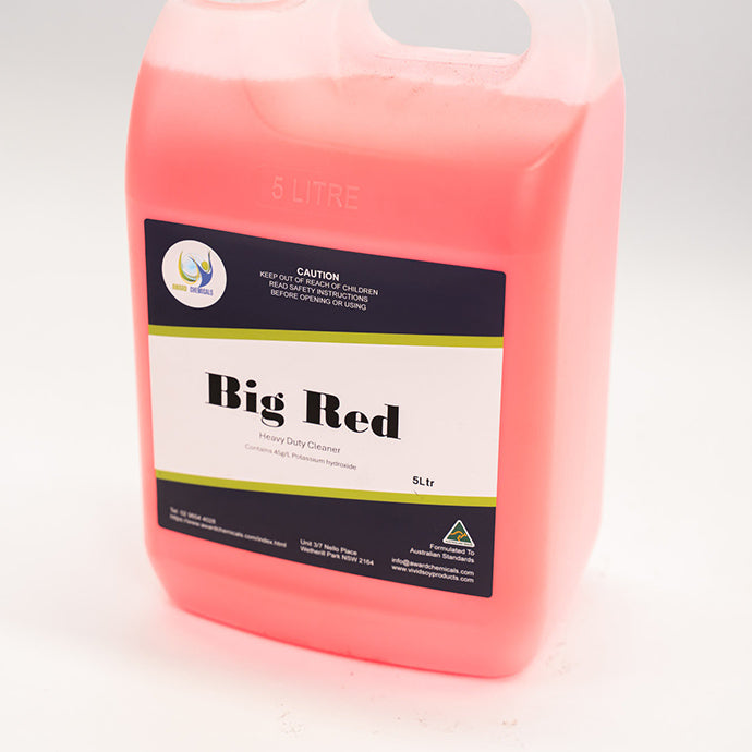 Big Red - 5 Ltr