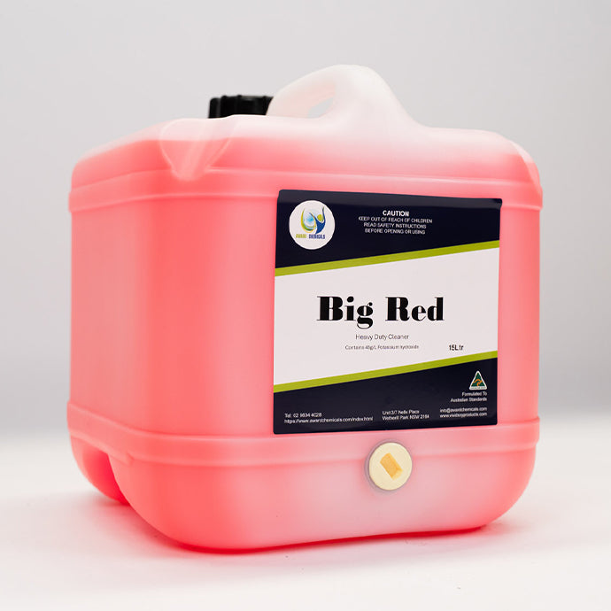 Big Red - 15 Ltr