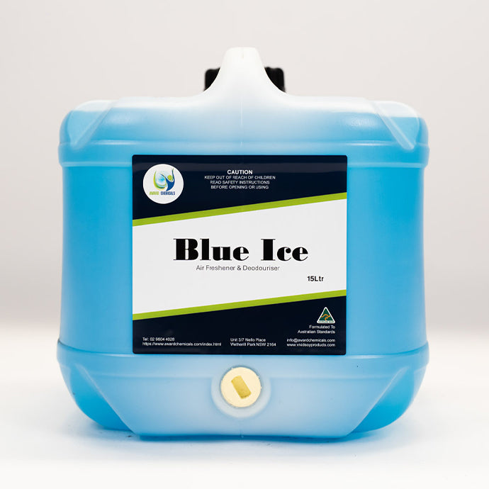 Blue Ice - 15 Ltr