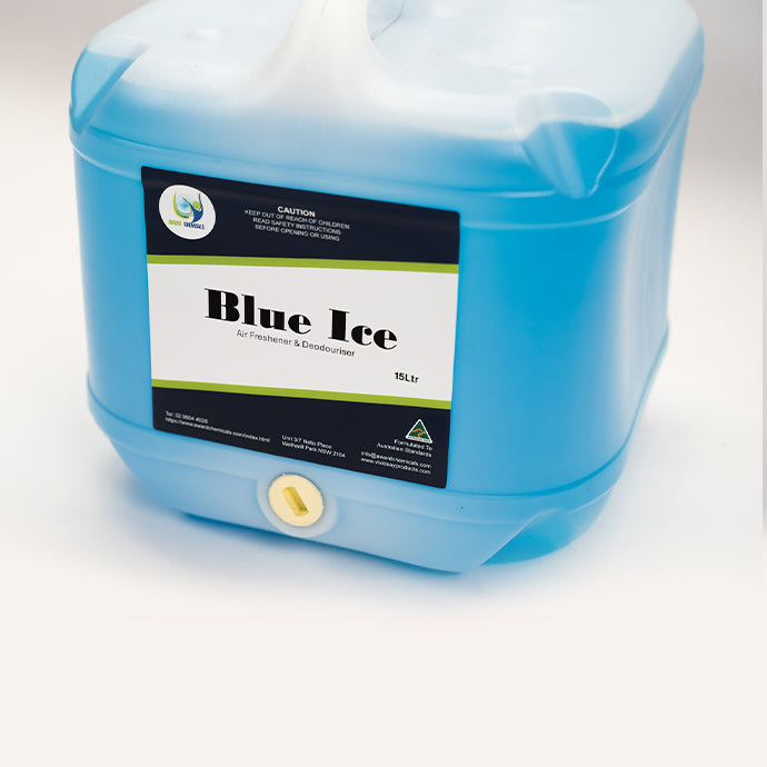 Blue Ice - 15 Ltr