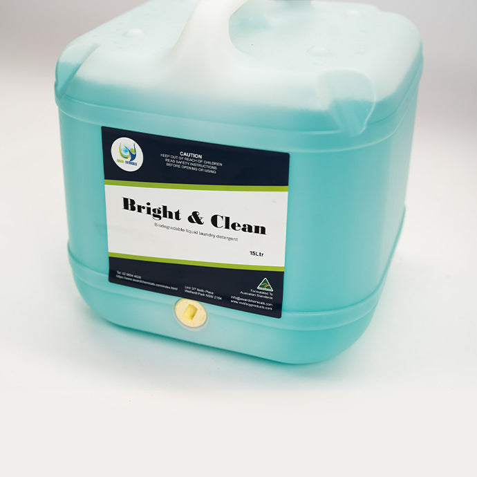 Bright and Clean - 15 Ltr