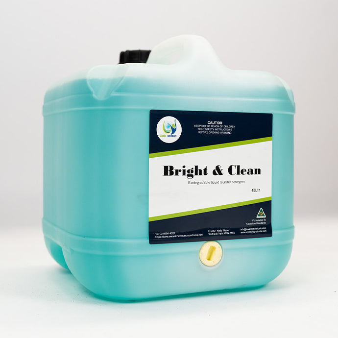 Bright and Clean - 15 Ltr