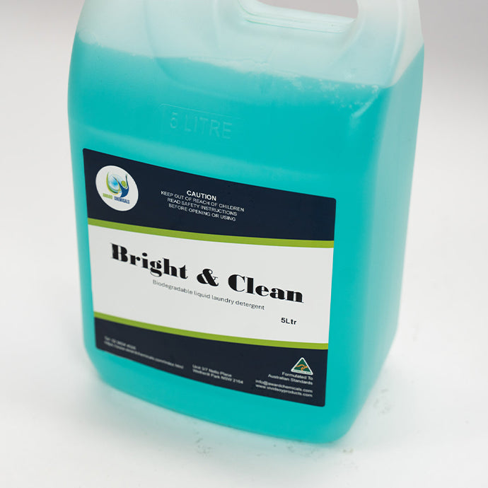 Bright and Clean - 5 Ltr