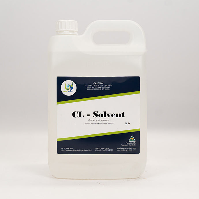 CL - Solvent 5 Ltr