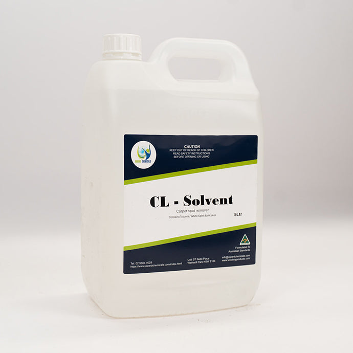 CL - Solvent 5 Ltr