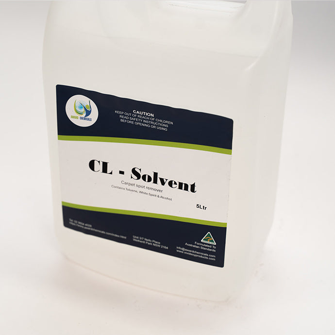 CL - Solvent 5 Ltr