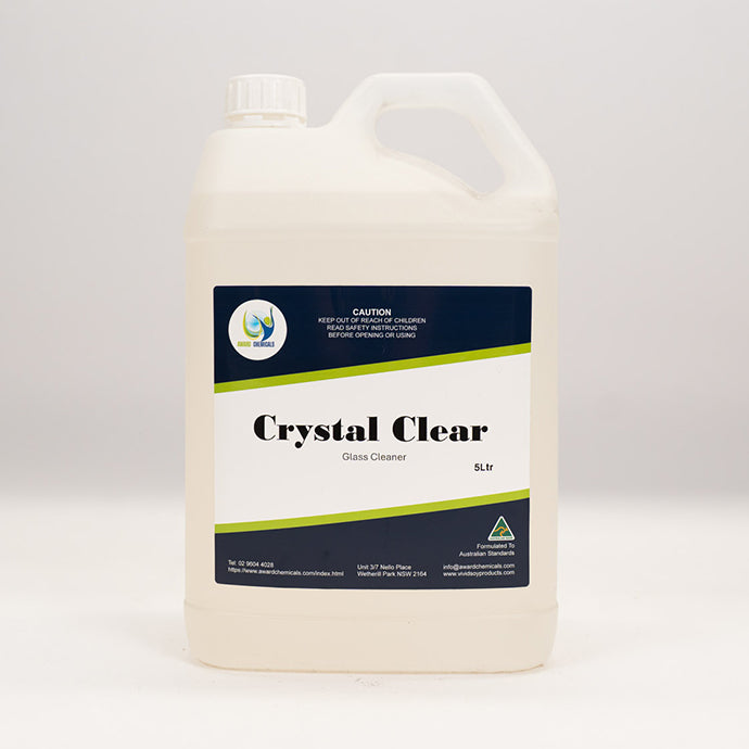 Crystal Clear - 5 Ltr
