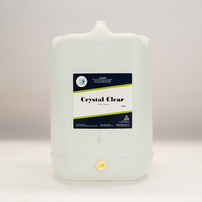 Crystal Clear - 25 Ltr