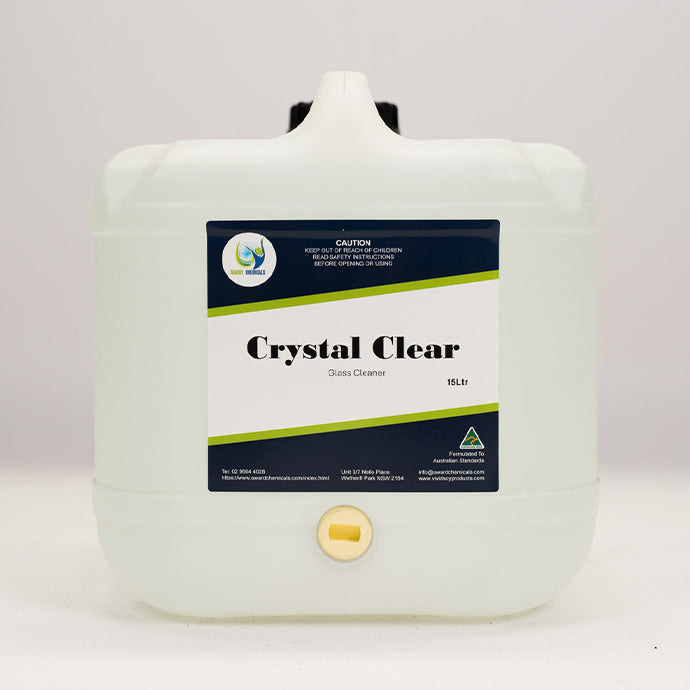 Crystal Clear - 15 Ltr