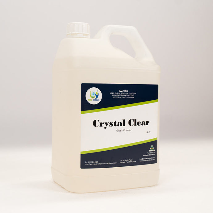 Crystal Clear - 5 Ltr