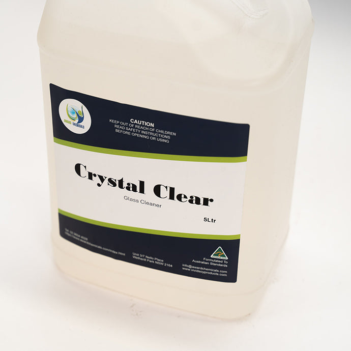 Crystal Clear - 5 Ltr