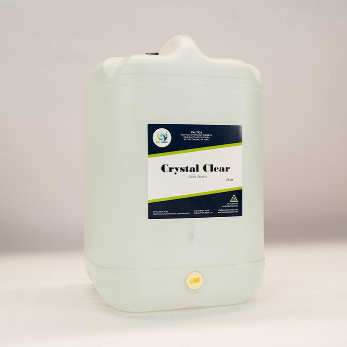 Crystal Clear - 25 Ltr
