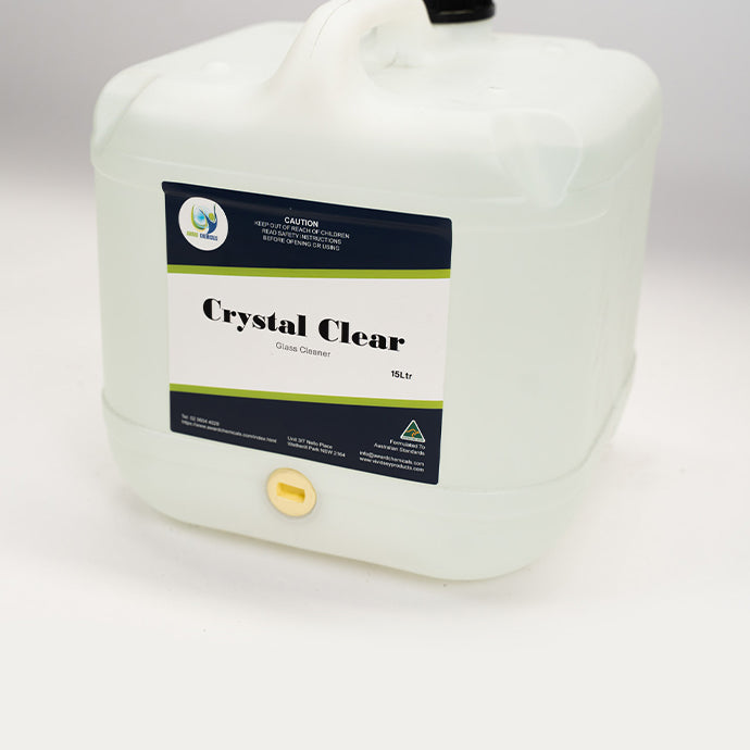 Crystal Clear - 15 Ltr