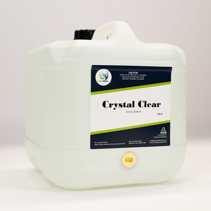 Crystal Clear - 15 Ltr