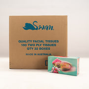Eternity Quality Facial Tissue 180x2ply 36pk