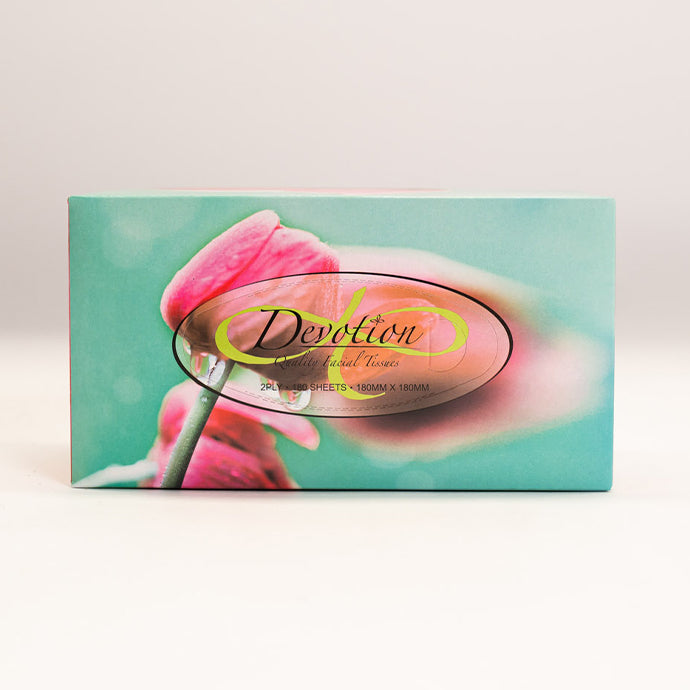 Eternity Quality Facial Tissue 180x2ply