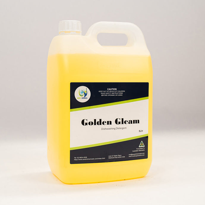 Golden Gleam - 5 Ltr