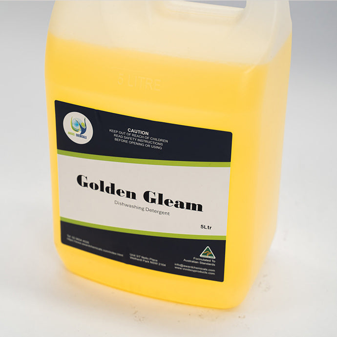 Golden Gleam - 5 Ltr