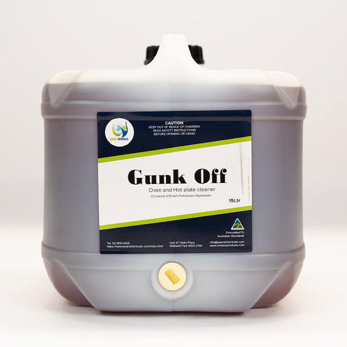 Gunk Off - 15 Ltr