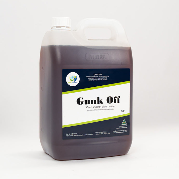 Gunk Off - 5 Ltr