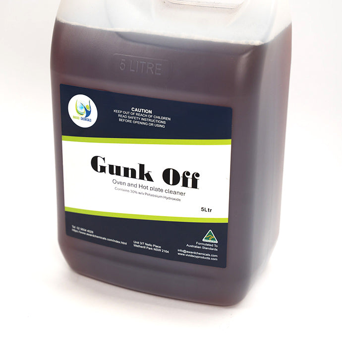 Gunk Off - 5 Ltr