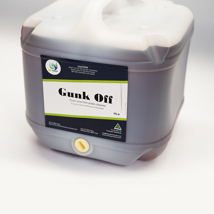 Gunk Off - 15 Ltr