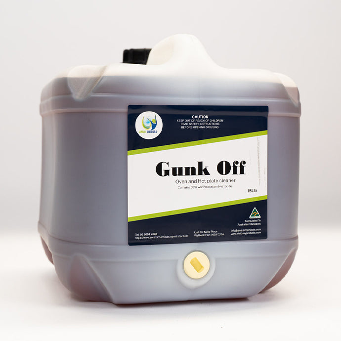 Gunk Off - 15 Ltr