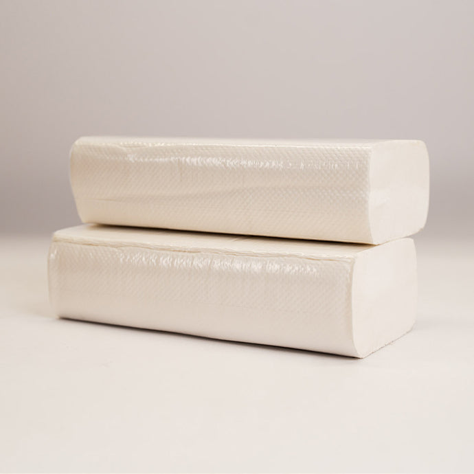 Ultra Slim Hand Towel 150 sheets x 16pkts