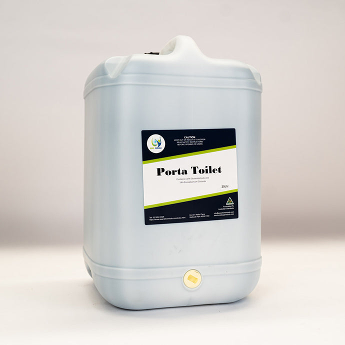 Porta Toilet - 25 Ltr