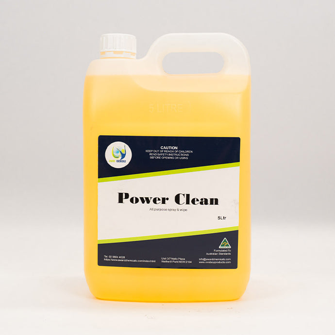Power Clean - 5 Ltr
