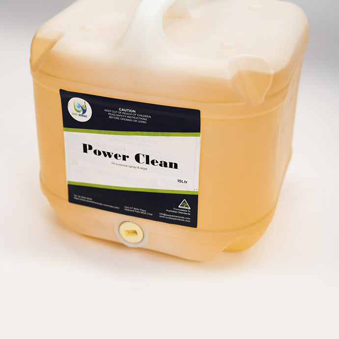 Power Clean - 15 Ltr