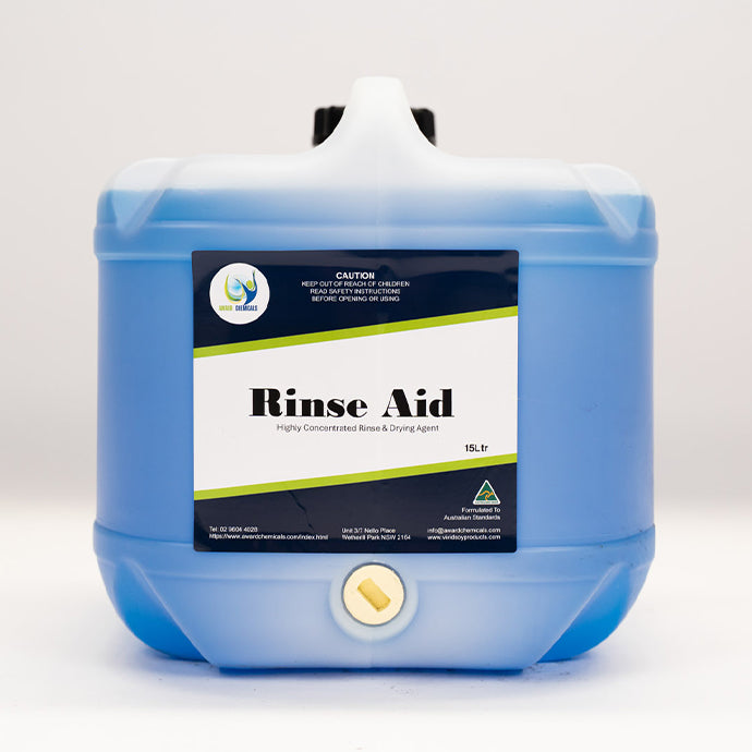 Rinse Aid - 15 Ltr