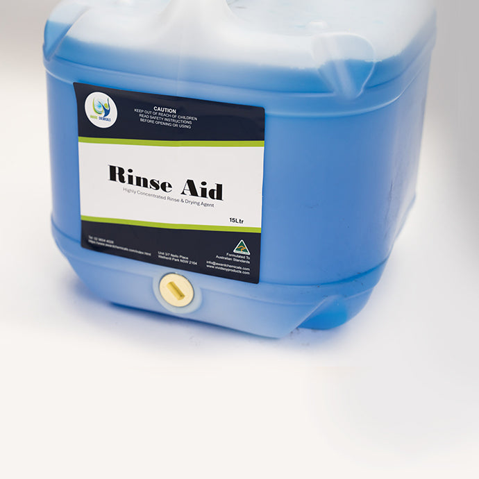 Rinse Aid - 15 Ltr