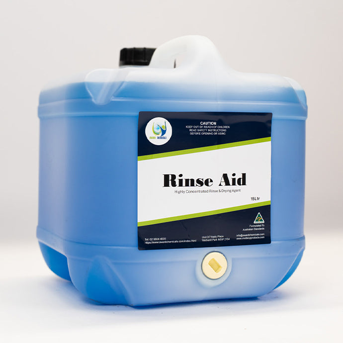 Rinse Aid - 15 Ltr