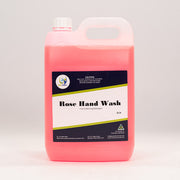 Rose Hand Wash - 5 Ltr