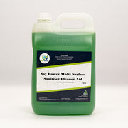 Soy Power Multi Surface Cleaner - 5 Ltr