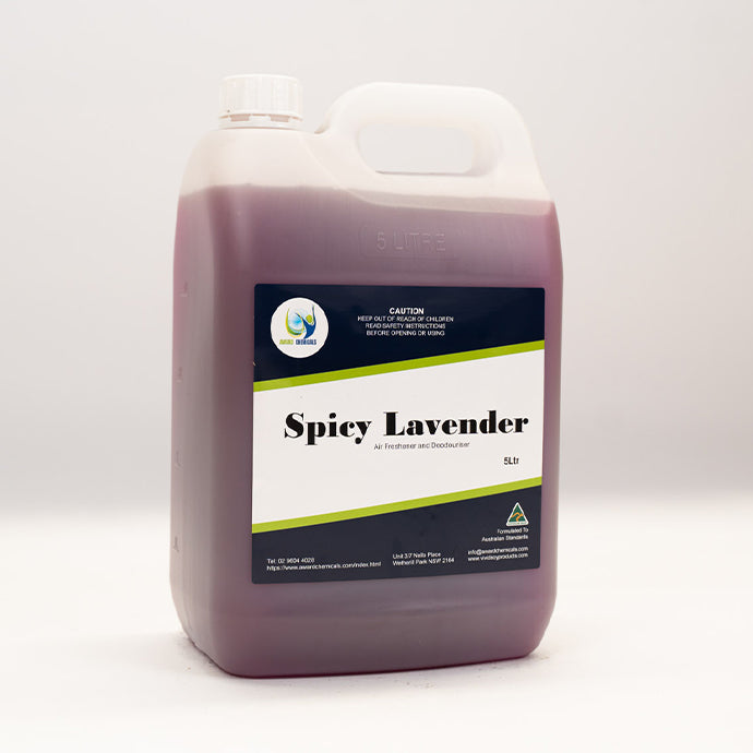 Spicy Lavender - 5 Ltr