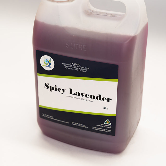 Spicy Lavender - 5 Ltr